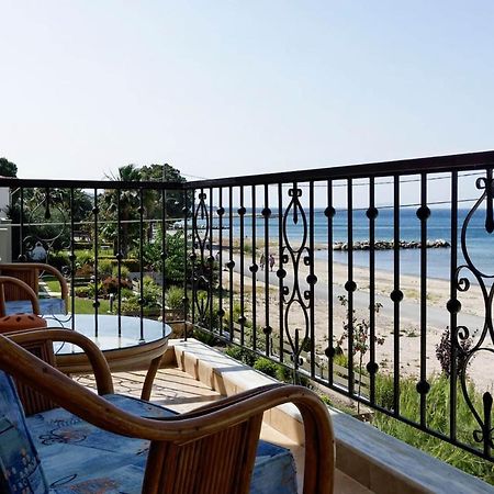 Lemon Beach Front Apartment, Nikiti Exterior photo